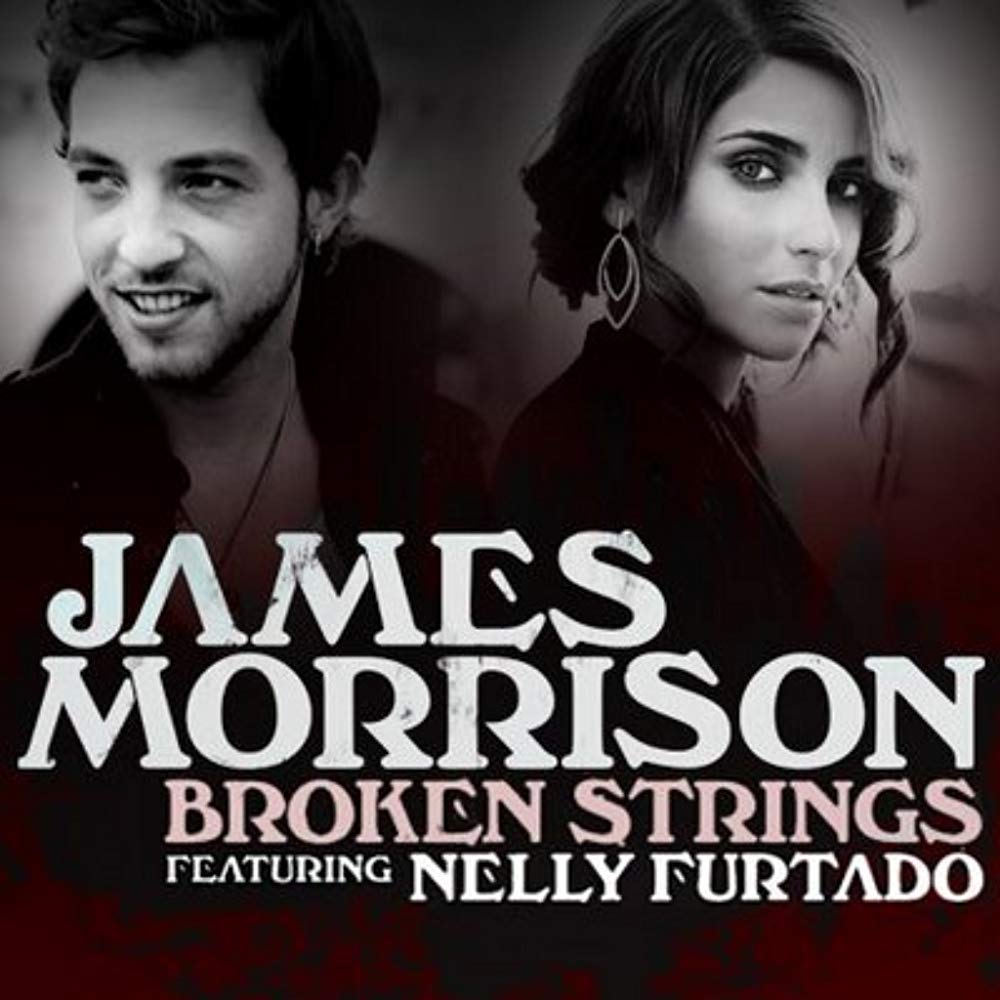 James Morrison - Broken Strings feat Nelly Furtado James Morrison - Broken Strings feat Nelly Furtado