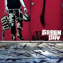Green Day - 21 guns