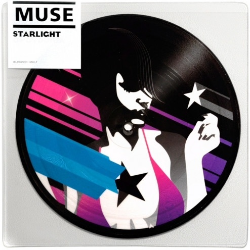 Muse - Starlight