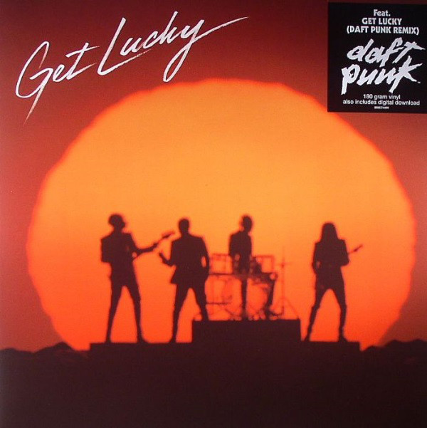 Daft Punk - Get Lucky