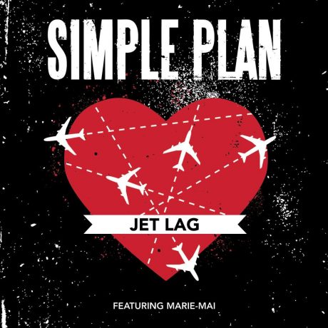 Simple Plan - Jet lag (feat. Marie Mai)