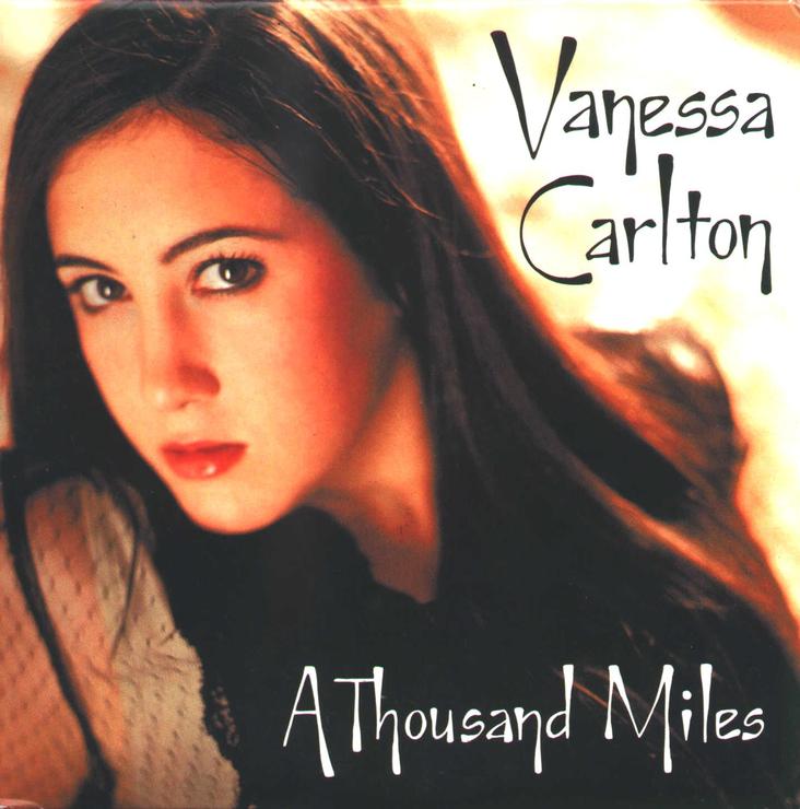 Vanessa Carlton - A thousand Miles