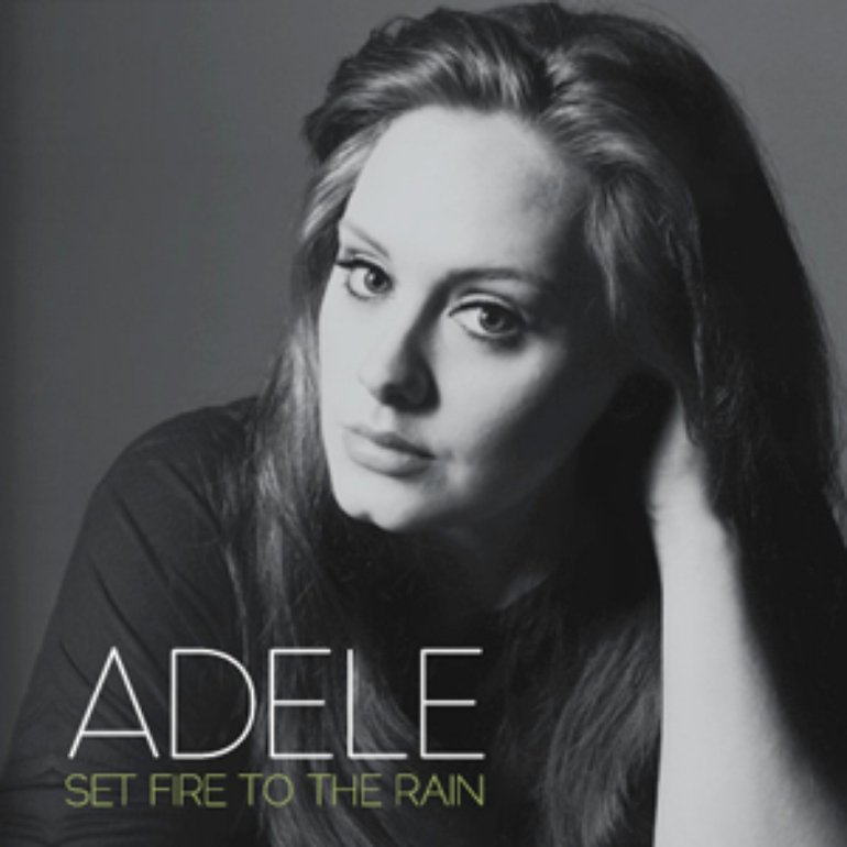 Adele - Set Fire to the rain