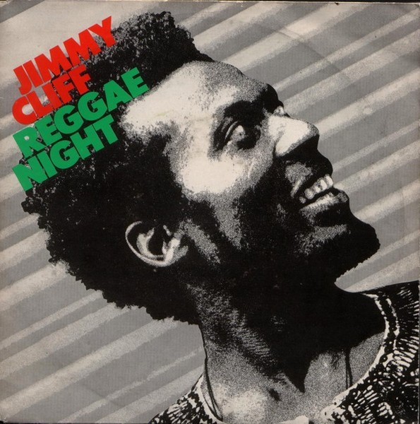 Jimmy Cliff - Reggae night