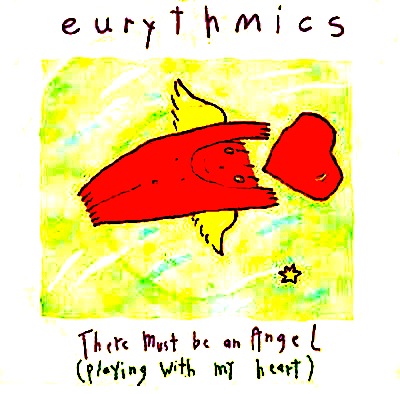 Eurythmics - There must be an angel