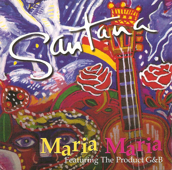 Santana - Maria Maria
